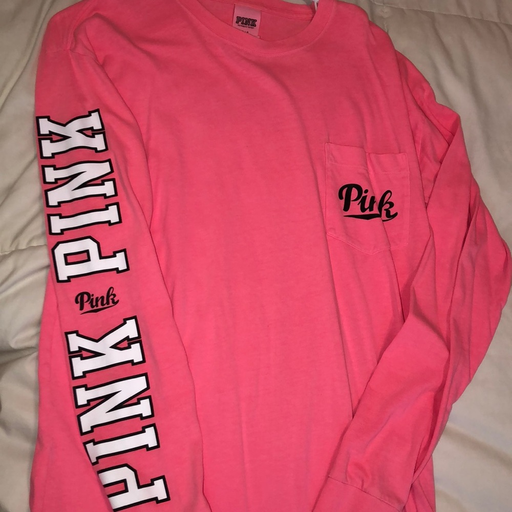 PINK Long Sleeve